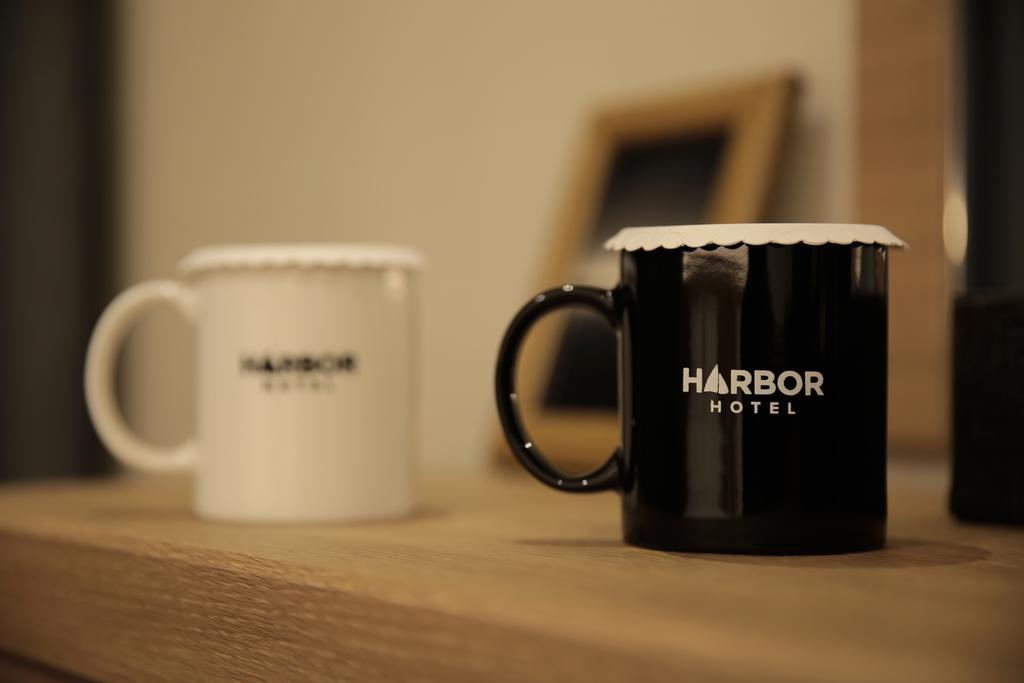 Harbor Hotel Чеджудо Экстерьер фото